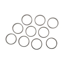 Race Style Exhaust Gasket .240" thick Pack 10.0