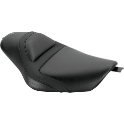 Bob Job Avenger Smooth Solo Seat Black Vinyl