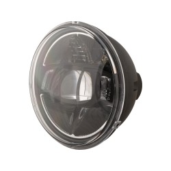 Typ 10 5,75" LED Scheinwerfereinsatz Clear LED