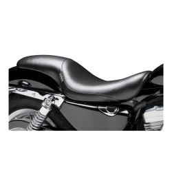 Silhouette Full Lenght Smooth Seat Black Vinyl