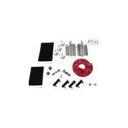 Saddlebag Hardware Kit