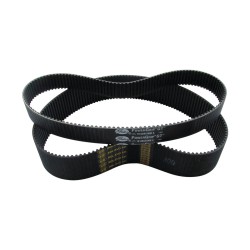 Gates HTD Rubber Primary Drive Belt 8.0 mm 3" 141.0 teeth