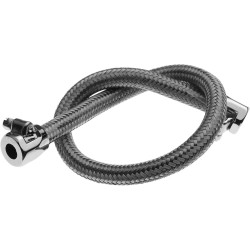 Steel Braided Fuel Line Kit