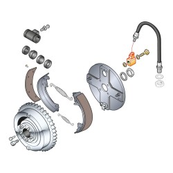 R/BACK.PLATE.BRAKE.FTG41750-63