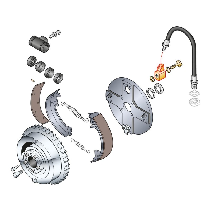 R/BACK.PLATE.BRAKE.FTG41750-63