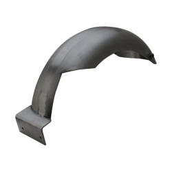 9" The Lucky F*cker Rigid-Style Rear Fender