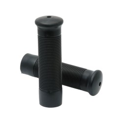 Anderson Heavy Duty Grips Grip Set Throttle and Clutch Side Black 1" Cable operated