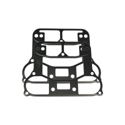 Rocker Box Base Gasket .020" Pair 1.0