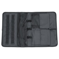 Lid Organizer Bag for H-D Tour Pack Black