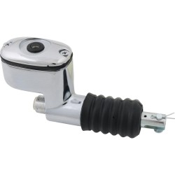 Chrome Rear Master Cylinder Rear Master Cylinder