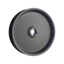 RevPro Billet Wheels Black 18" 4,25"