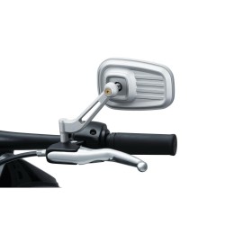 Dillinger Mirrors Silver