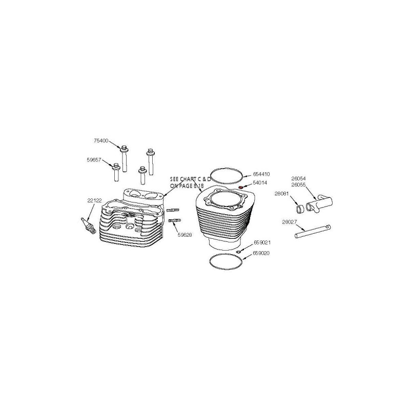 Cylinder O-Ring ~10,8/14,0mm Pack 4.0