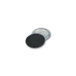 Derby Cover Gasket Molded Rubber on Steel Each 1.0