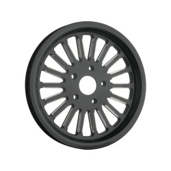 Nitro-18 Belt Pulley Black 1 1/2" 70.0 teeth