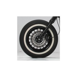 Nitro-18 Belt Pulley Black 1 1/2" 70.0 teeth