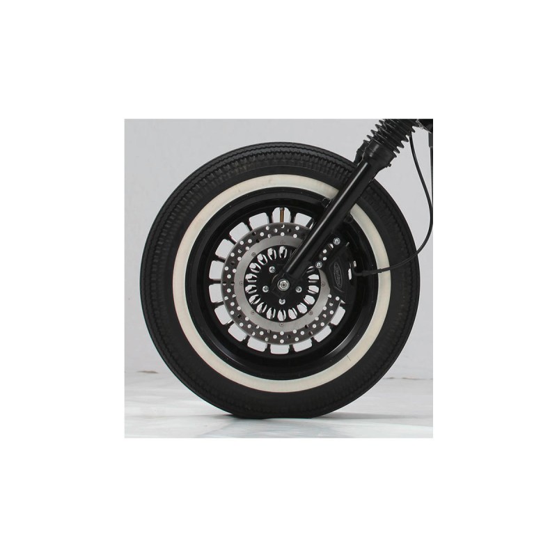 Nitro-18 Belt Pulley Black 1 1/2" 70.0 teeth