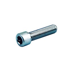 Grade 8 Allen Sockethead Screw Pack Chrome Grade 8 Allen head 5/16"-24 UNF 2"