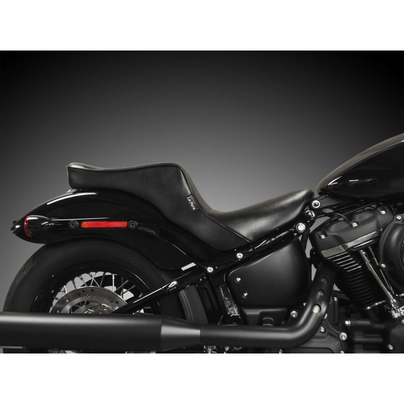 Cherokee Seat Smooth Black Vinyl