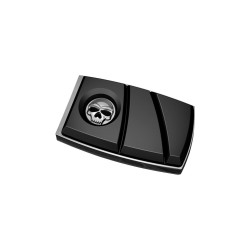 Zombie Brake Pedal Peg Chrome