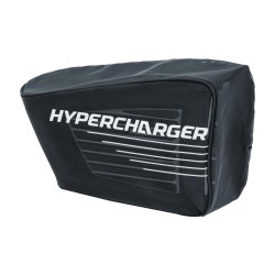 Hypercharger ES Rain Sock Black