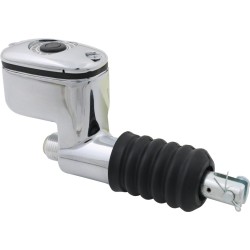 Chrome Rear Master Cylinder Rear Master Cylinder