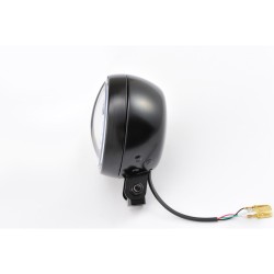 Capsule 120 4 1/2" Scheinwerfer Black Powder Coated Projector LED