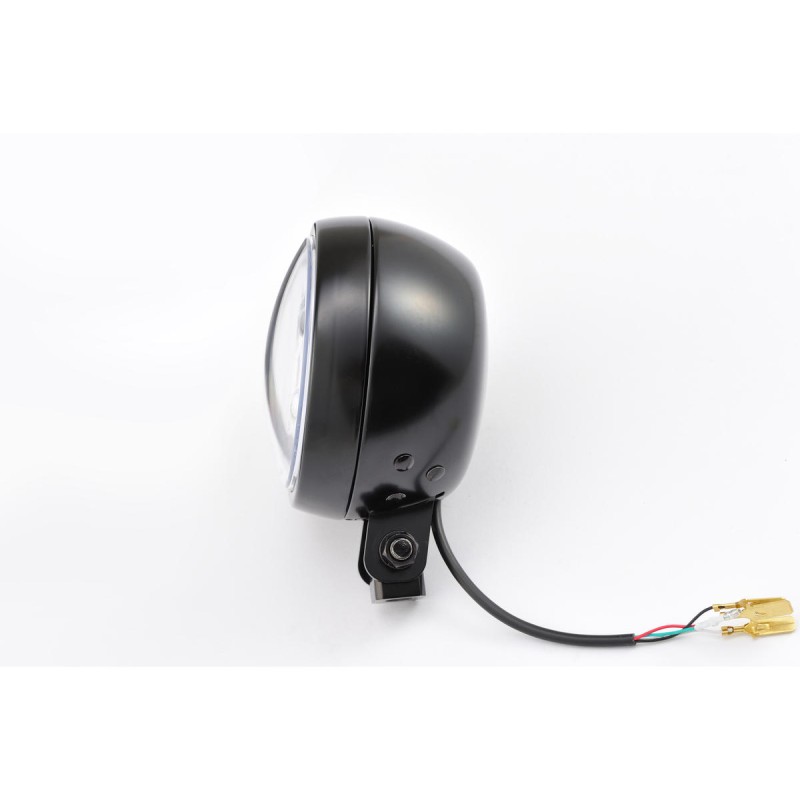 Capsule 120 4 1/2" Scheinwerfer Black Powder Coated Projector LED