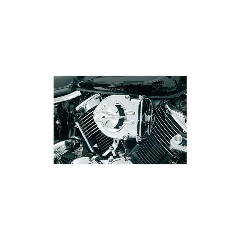 Stinger Trap Door for Standard Hypercharger Chrome