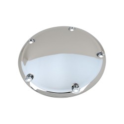 Classic 5-Hole Derby Cover 5-hole Chrome