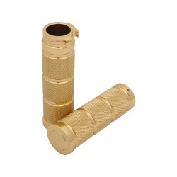 Stroker Grips Bronze 1" Throttle Cables