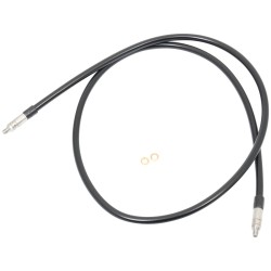 Vario Brake-, Clutch Line Black 2100.0 mm