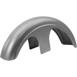 Steeler 6 fender Front Fender for Touring Raw