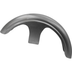 Steeler 6 fender Front Fender for Touring Raw