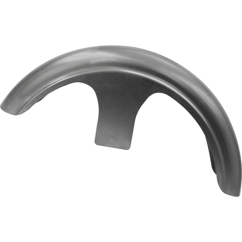 Steeler 6 fender Front Fender for Touring Raw