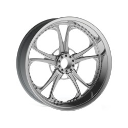 T-5 Billet Wheels Chrome 23" 3,50"
