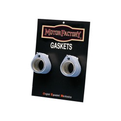 Fiber Exhaust Gasket with Firering Pair