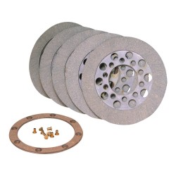 Full Plate Clutch Set Dry Clutch Only.