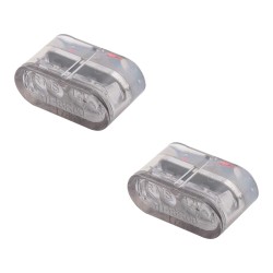 Little Star-MX1 PRO Modul Turn Signal/Position Light Tinted LED