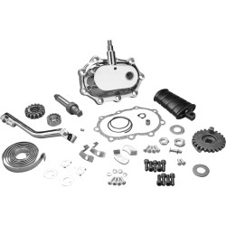 HEAVY DUTY KICK COVER HARDWARE Kicker Cover Hardware