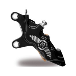 6 Piston Differential Bore Brake Caliper