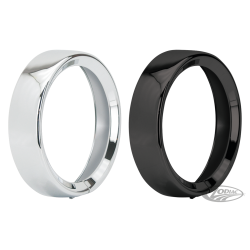 CERCLAGE DE PHARE RALLONGE POUR PHARE DE 7"