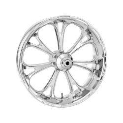 Virtue Wheel Chrome 19" 3,00" ABS Single Flange Front