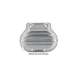 Nostalgia Transmission Side Cover with Hydraulic Clutch Contrast Cut