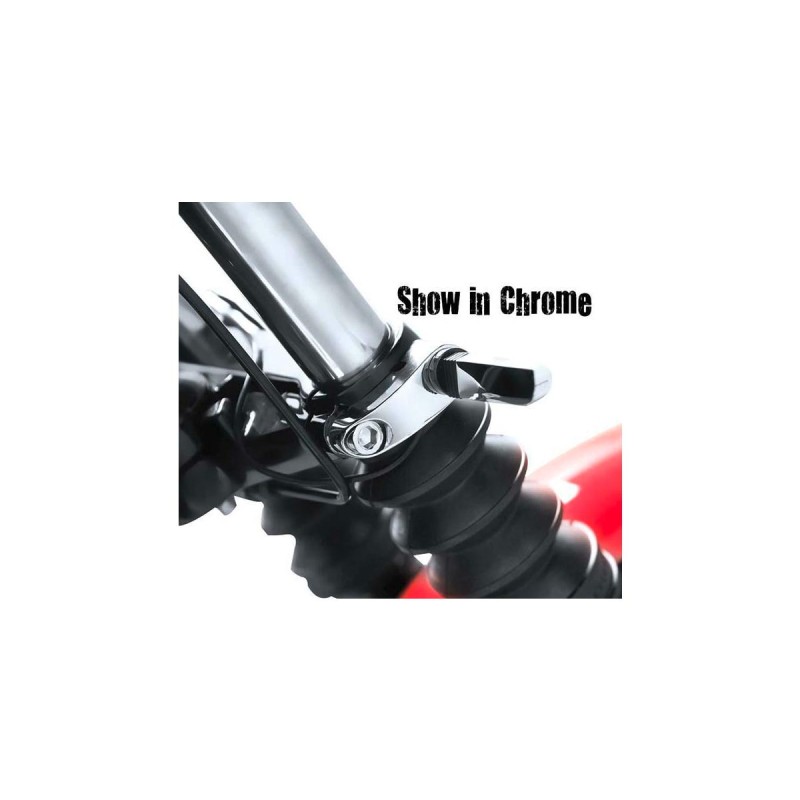 Turn Signal Mount Black