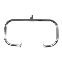 Engine Guard Black Front 84-99 FXST/C/S/SB,80-86 FXWG,72-85 FX Highway Bar