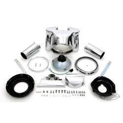 KIT DE CONVERSION DE PHARES POUR HERITAGE SOFTAIL ET FAT BOY