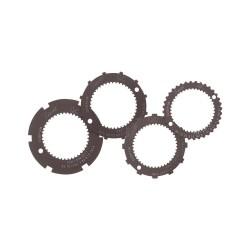 Scorpion Clutch Lock Plates