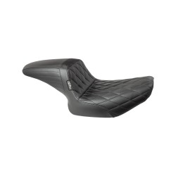 Kickflip Seat Diamond Stitch Black Vinyl