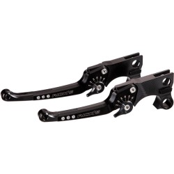 Good Guys Adjustable Hand Control Replacement Lever Black Anodized Hydraulic Clutch